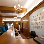 & Wellness Druzba