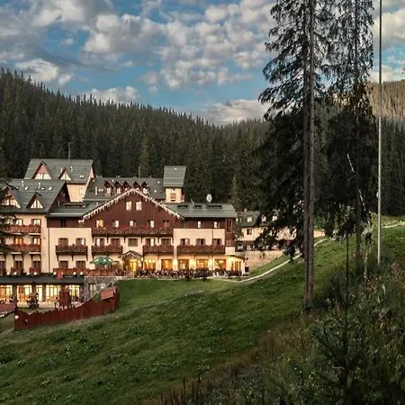 & Wellness Druzba 4* Демяновская долина