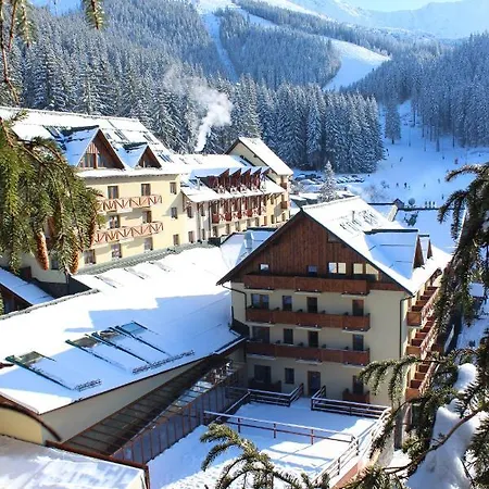 Курортный комплекс & Wellness Druzba