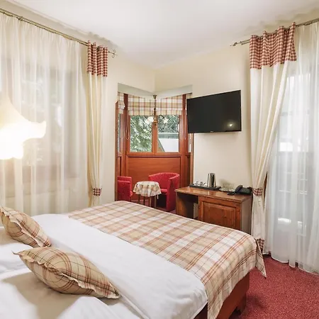 & Wellness Druzba Демяновская долина