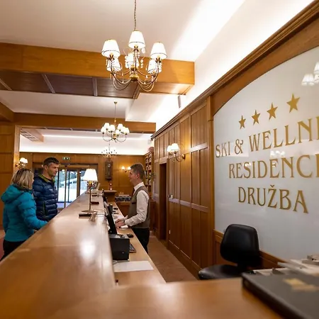 & Wellness Druzba