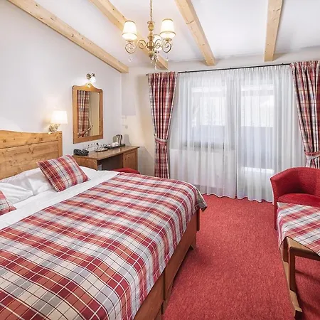 Курортный комплекс & Wellness Druzba Демяновская долина