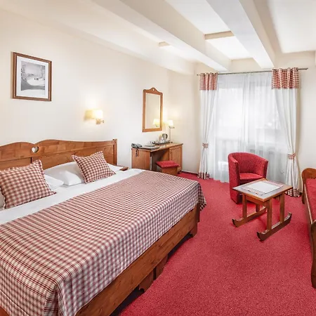 & Wellness Druzba 4*