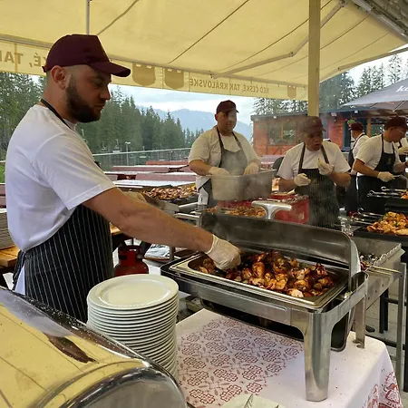 & Wellness Druzba 4* Demanovska Dolina