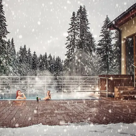 & Wellness Druzba Курортный комплекс Демяновская долина