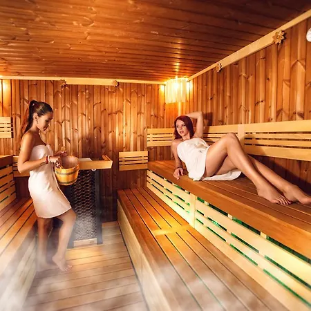 & Wellness Druzba Demanovska Dolina