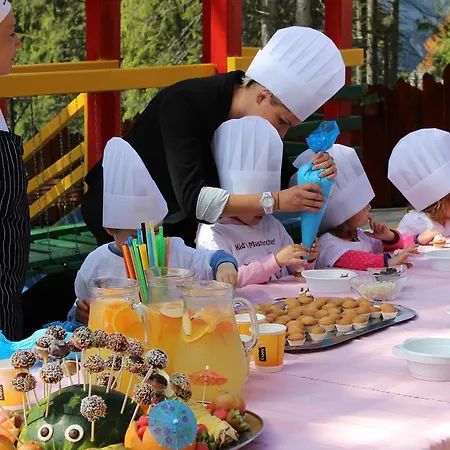 & Wellness Druzba Демяновская долина