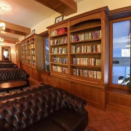 & Wellness Druzba Демяновская долина