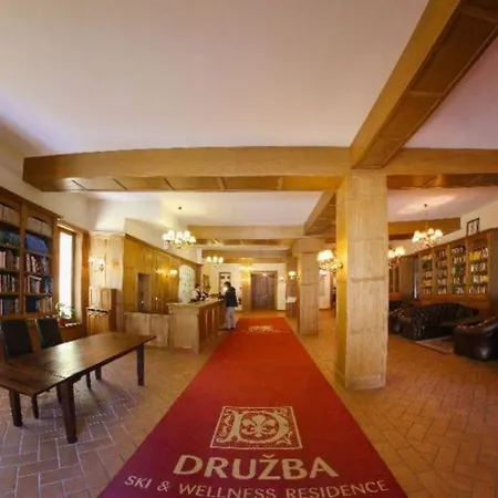 Курортный комплекс & Wellness Druzba 4*