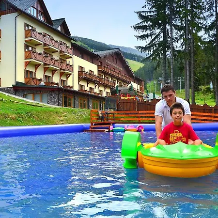& Wellness Druzba Üdülőközpont 4*