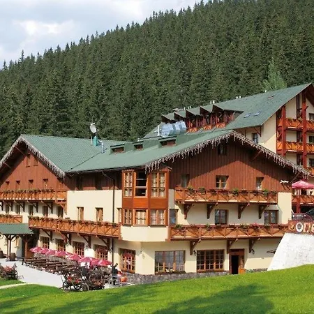 Feriested & Wellness Druzba Demänovská Dolina