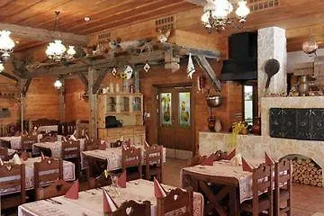 & Wellness Druzba Курортный комплекс Демяновская долина