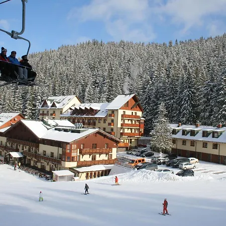 Semesteranläggning (resort) & Wellness Druzba Demanovska Dolina