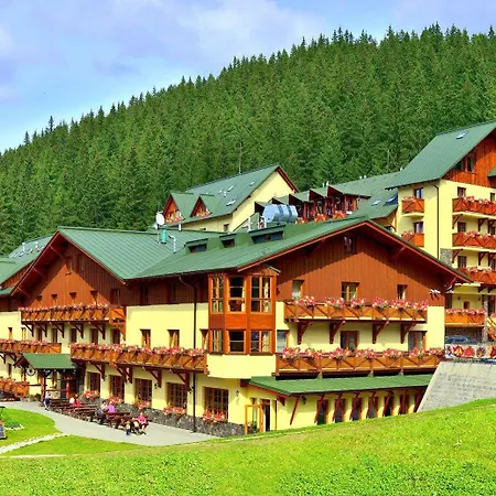 Курортный комплекс & Wellness Druzba