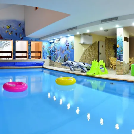 & Wellness Druzba Демяновская долина