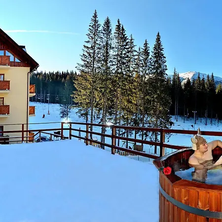 Курортный комплекс & Wellness Druzba 4*