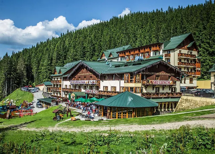 & Wellness Druzba Demanovska Dolina