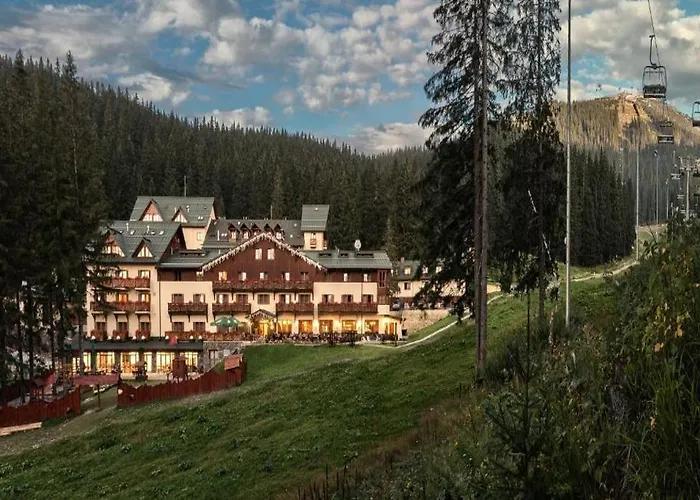 & Wellness Druzba 4* Demanovska Dolina