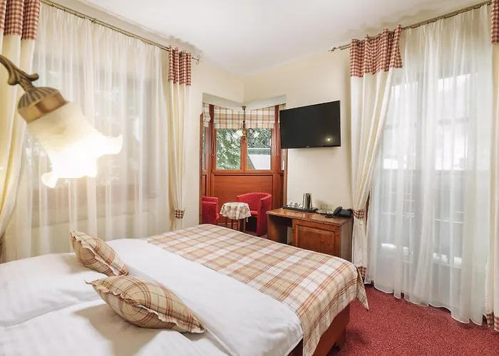 & Wellness Druzba Demanovska Dolina