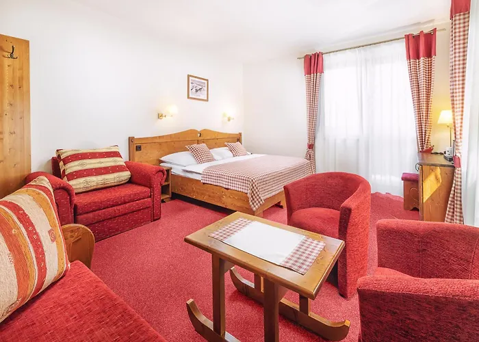 & Wellness Druzba Resort Demanovska Dolina