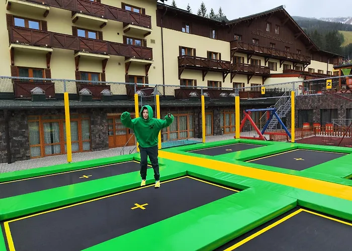 & Wellness Druzba 4*