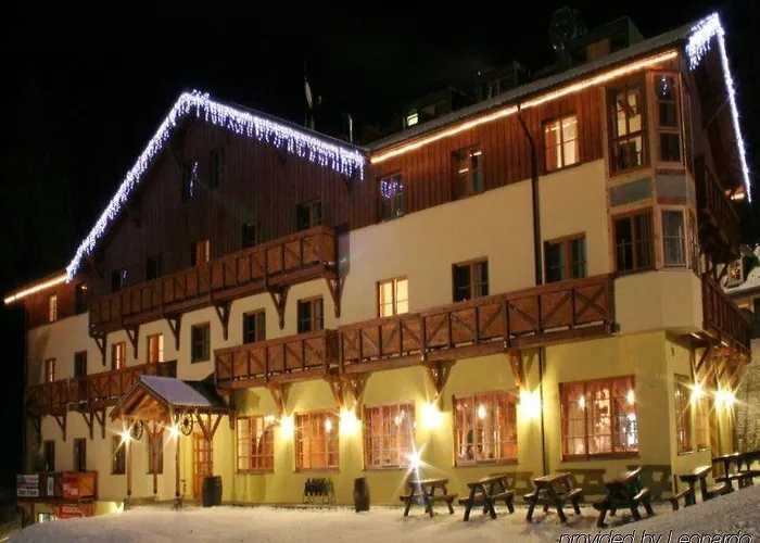 & Wellness Druzba Demanovska Dolina