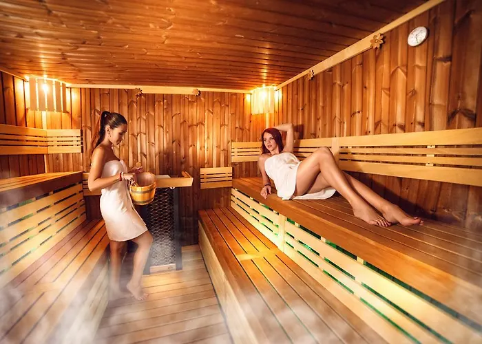 & Wellness Druzba Demanovska Dolina