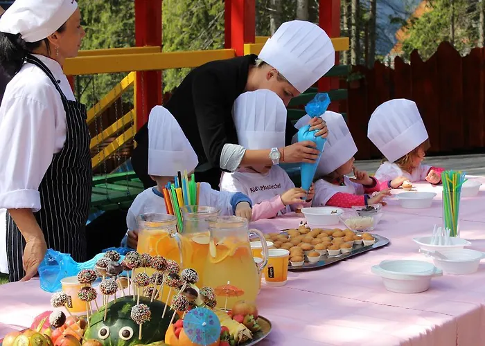 & Wellness Druzba Demanovska Dolina