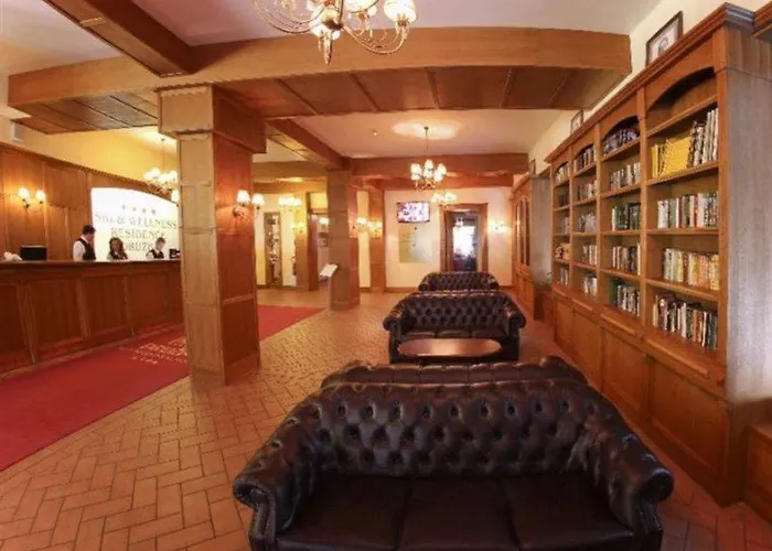 Resort & Wellness Druzba Demanovska Dolina