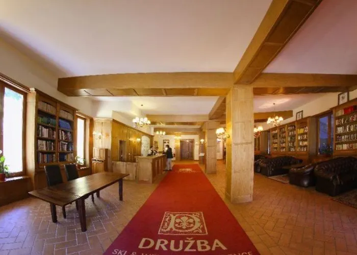 Resort & Wellness Druzba 4*