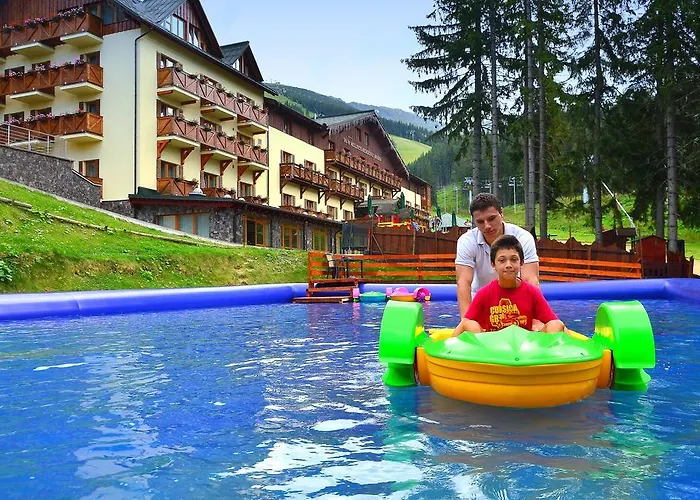 & Wellness Druzba Resort 4*