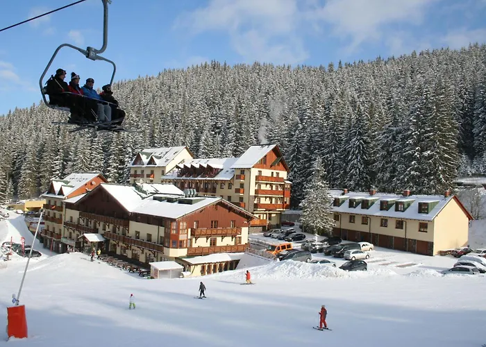 Resort & Wellness Druzba Demanovska Dolina