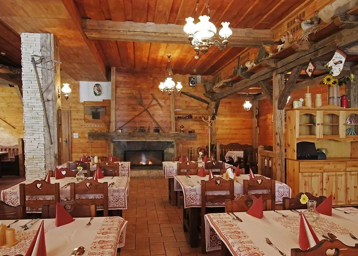 Resort & Wellness Druzba Demanovska Dolina