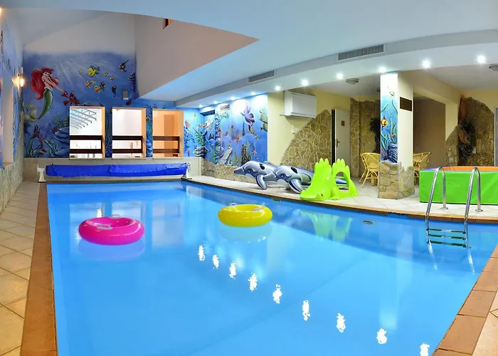 & Wellness Druzba Demanovska Dolina