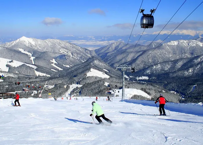 & Wellness Druzba Demanovska Dolina