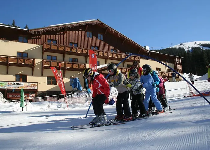 Resort & Wellness Druzba Demanovska Dolina